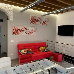 Ca Foscari Loft & Factory San Siro Stadium Apartment Milan