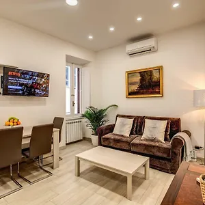 Fresh House Borghese Apartment Rome