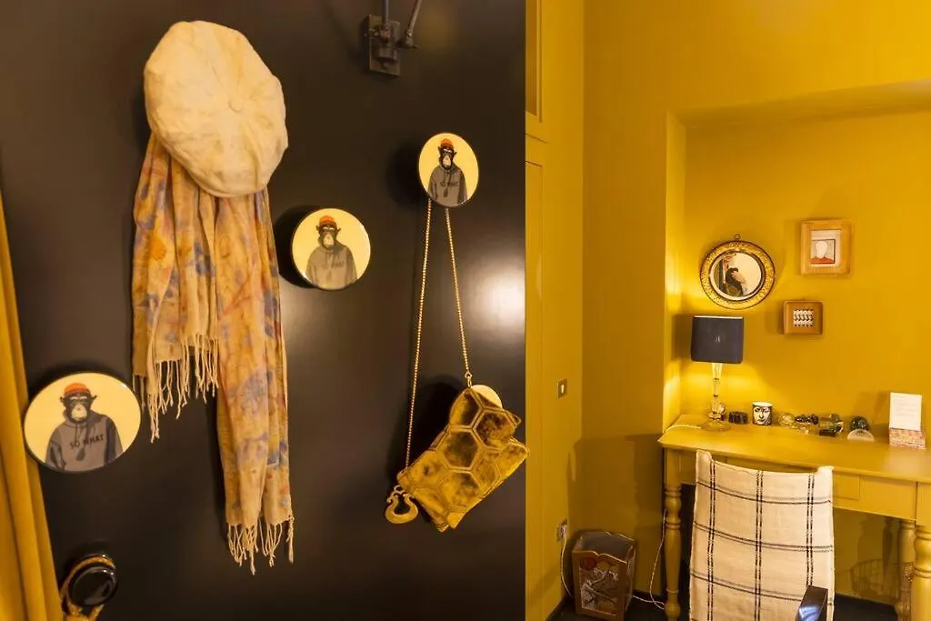 Luxury Bohemian Suite With Private Garden In Milan 0*,  Italy